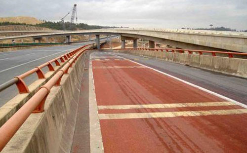 西藏轻载防滑路面粘结材料