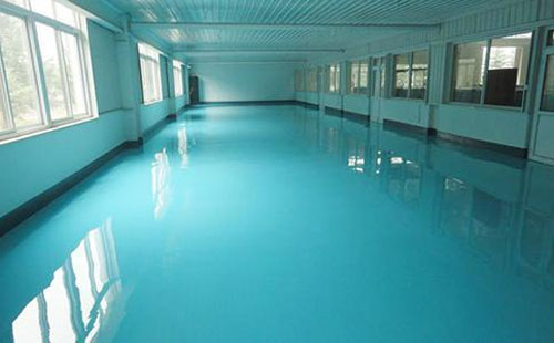环氧砂浆地坪与西藏环氧地坪有何不同