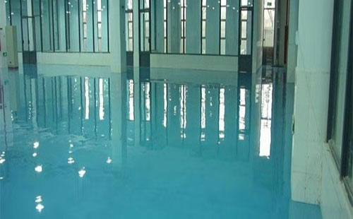 西藏环氧地坪的施工是否会产生异味