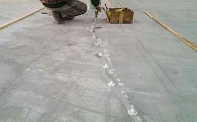 确保西藏西藏环氧地坪工程质量必须严格把控三个环节