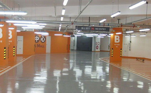 西藏西藏环氧地坪漆的施工流程