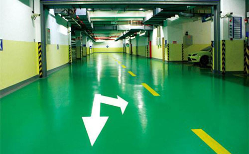 西藏西藏环氧地坪漆春季施工注意事项