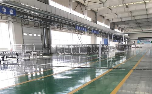 明日大雪：梦得来化工为您打造温暖而坚固的西藏环氧地坪