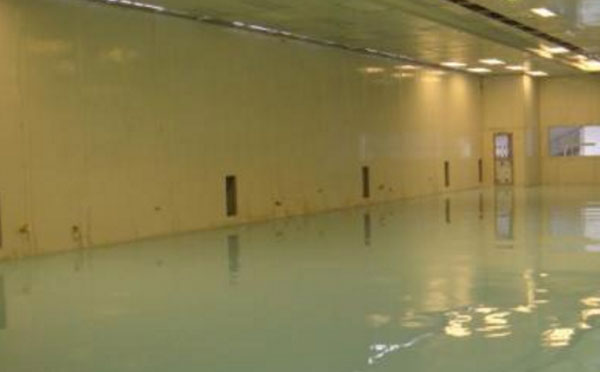 西藏自流平环氧地坪中涂