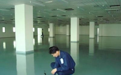 如何检测环氧地坪厚度和西藏环氧地坪用量