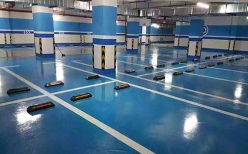 西藏环氧面涂的作用