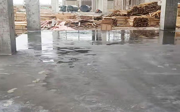 西藏不发火地坪