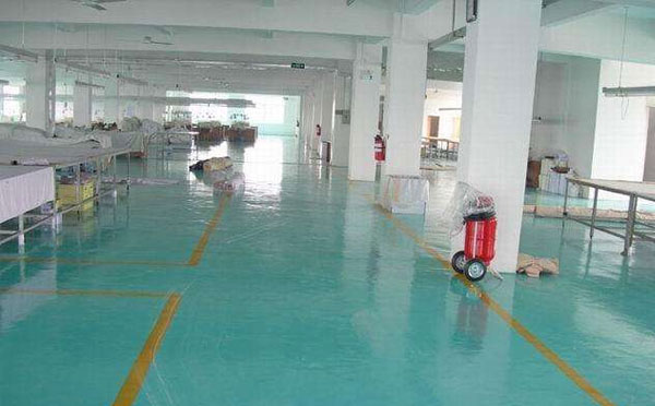 西藏环氧地坪全解析：如何选择适合的地坪类型？