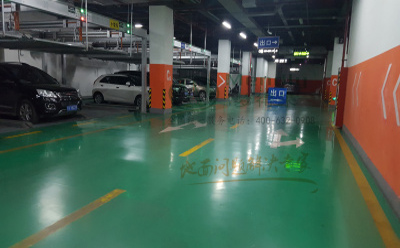 西藏西藏环氧地坪施工中的注意事项及常见问题解决指南