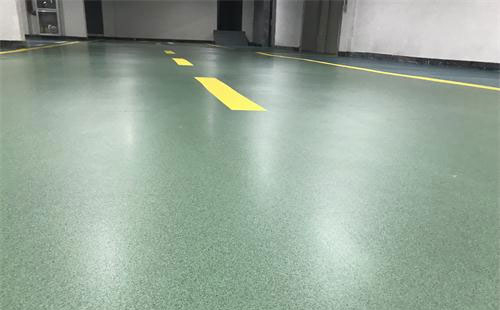 西藏环氧面涂中的环保措施：如何实现绿色施工？