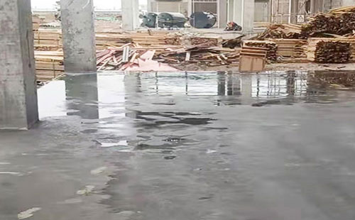 西藏西藏环氧地坪工程中的环保措施：迈向绿色施工的全面指南