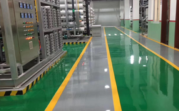 西藏环氧自流平40000㎡