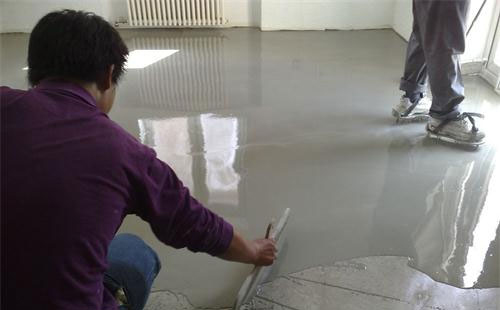 西藏环氧自流平维护中的螺栓扭矩检测方法