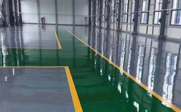 防止西藏环氧地坪失光：长效光泽维护全解析