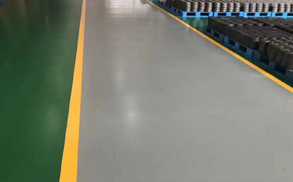 破损别急着铲！西藏环氧地坪涂料翻新实战手册