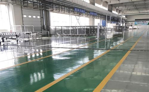 开裂起皮？西藏环氧面涂冬季施工温度控制指南