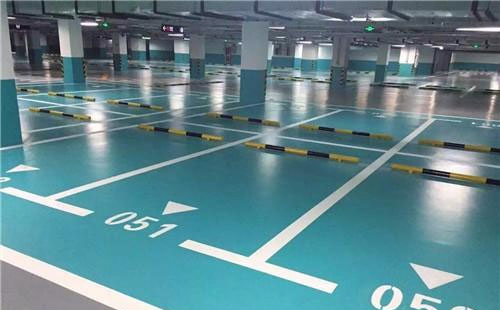 西藏西藏环氧地坪中涂：构筑坚固地面的关键环节