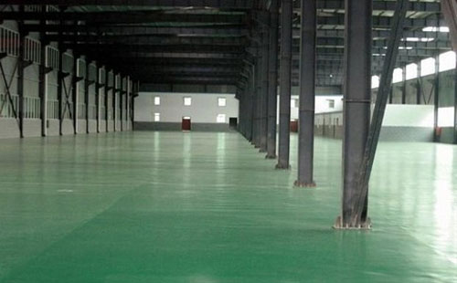 西藏环氧地坪应用场景与施工技术要点解析