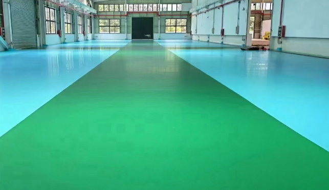 西藏环氧地坪容易起砂吗？预防及修复方法详解！