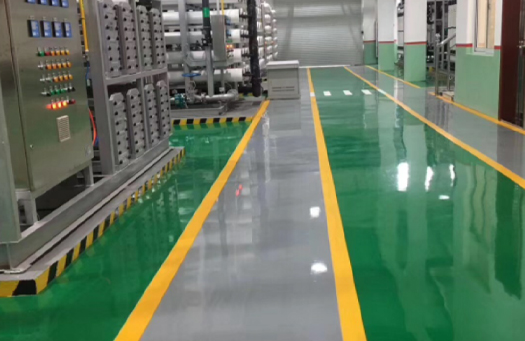 西藏专业环氧地坪施工，标准化流程，杜绝起砂、脱层！